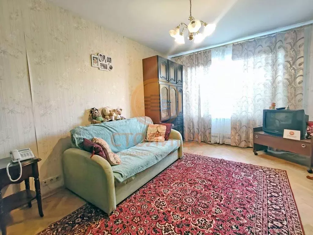 Комната Москва Сиреневый бул., 36 (12.0 м) - Фото 2