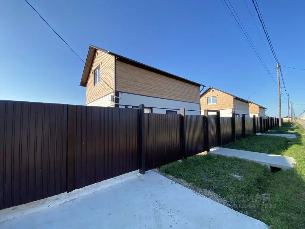 Дом в Иркутская область, Иркутский муниципальный округ, с. Хомутово ... - Фото 2