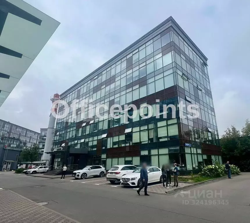 Офис в Москва Каширское ш., 3К2С9 (104 м) - Фото 2