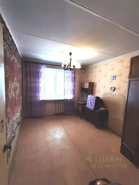 2-к кв. Саратовская область, Саратов Барнаульский туп., 8 (51.6 м) - Фото 1