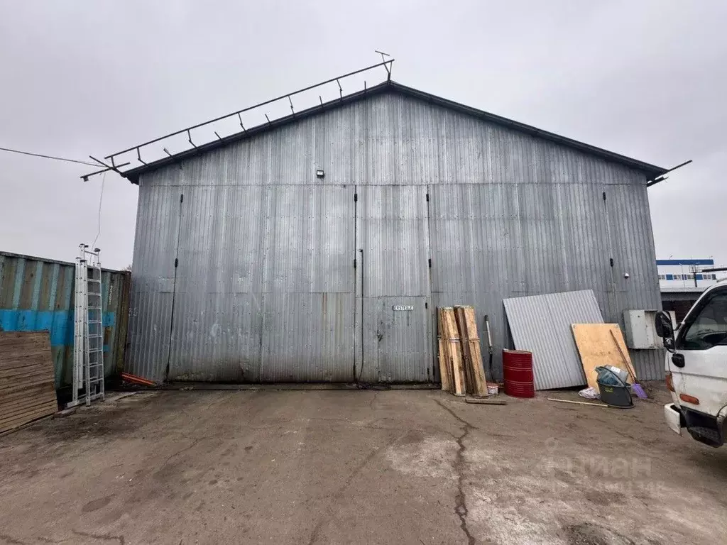 Склад в Московская область, Люберцы Котельнический проезд, 25 (900 м) - Фото 2