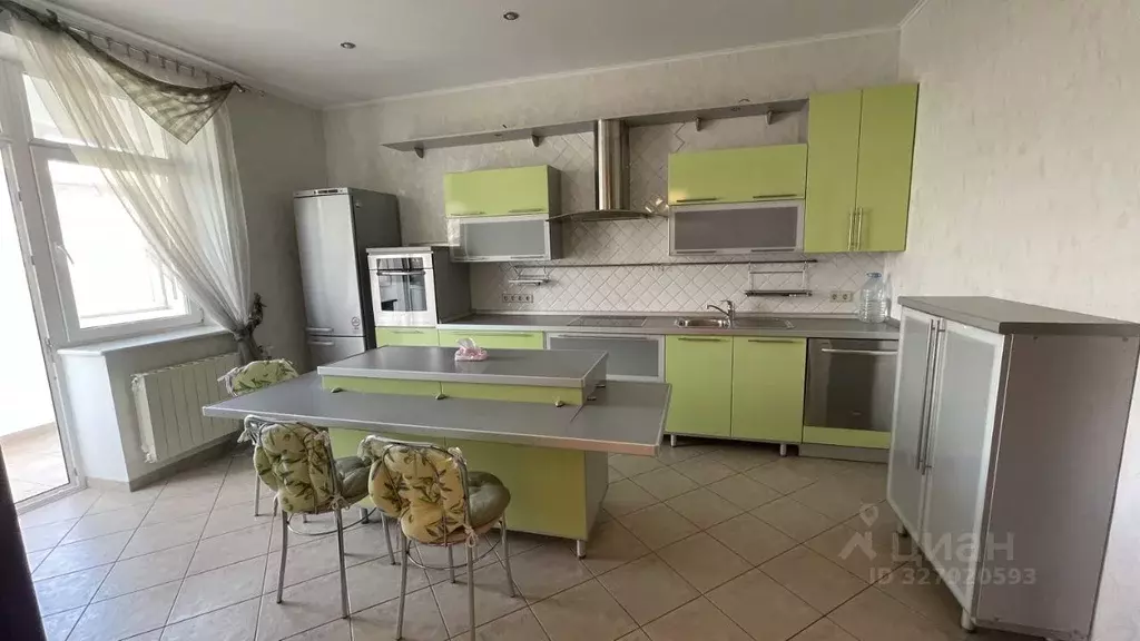 3-к кв. Москва ул. 5-я Сокольническая, 1 (119.0 м) - Фото 1