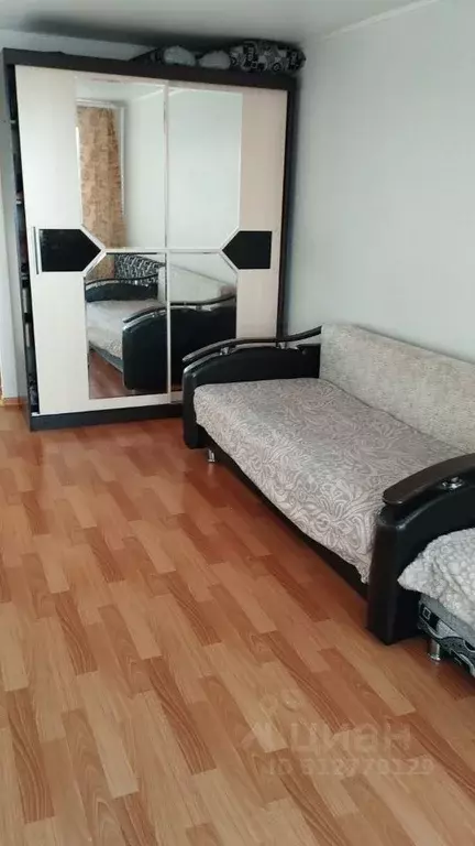 1-к кв. Башкортостан, Уфа ул. Якуба Коласа, 143 (37.0 м) - Фото 0