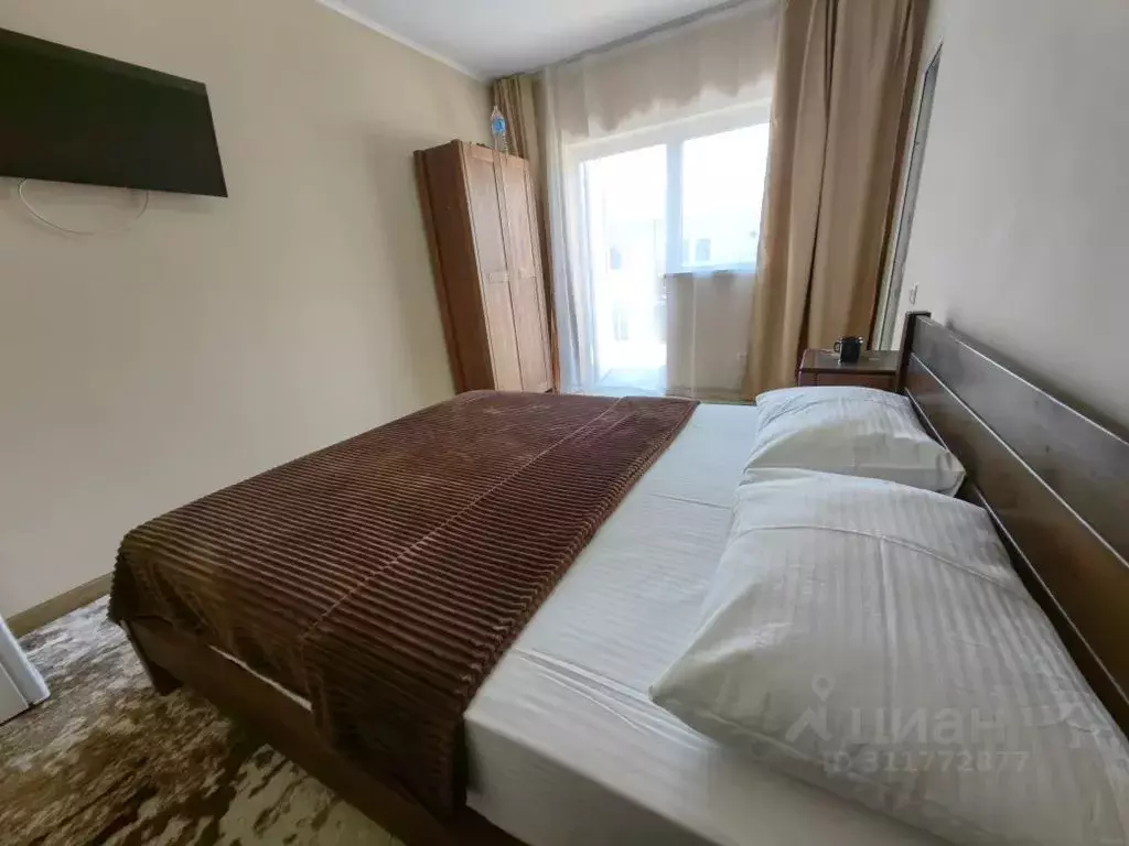 Комната Краснодарский край, Туапсинский муниципальный округ, с. ... - Фото 1