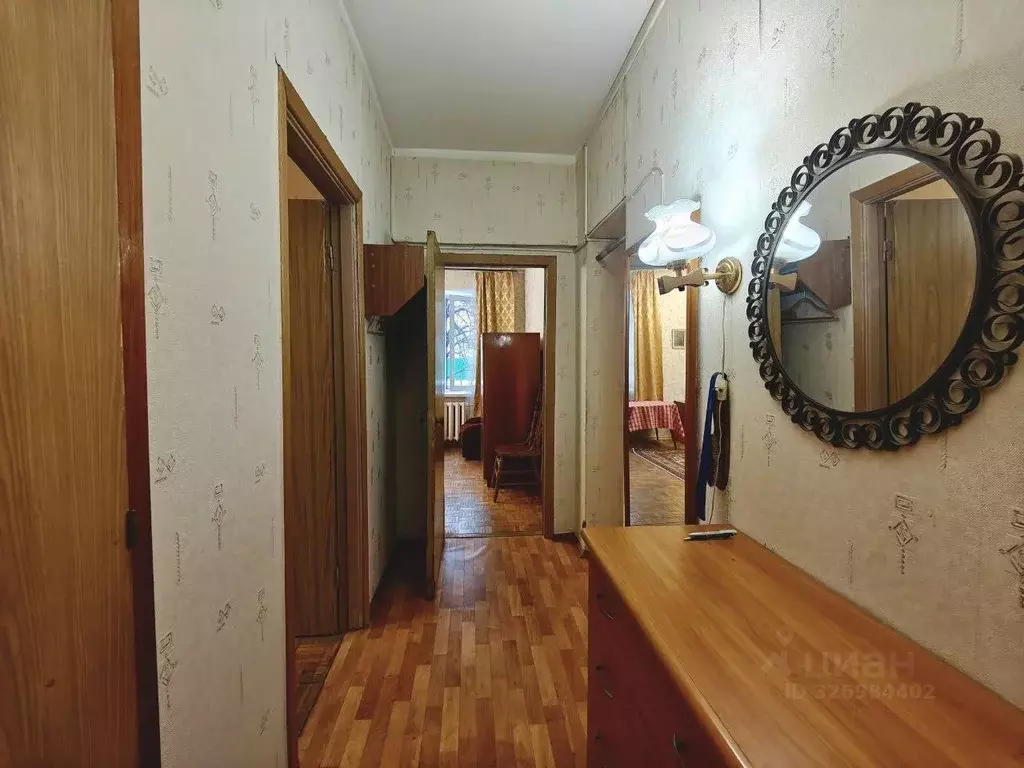 3-к кв. Москва ул. Комдива Орлова, 8 (73.0 м) - Фото 2