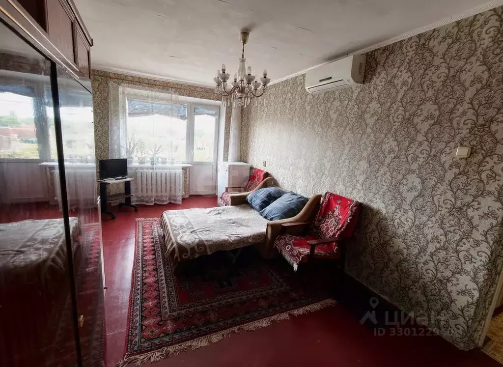 2-к кв. Ростовская область, Таганрог ул. Чехова, 154А (43.3 м) - Фото 1