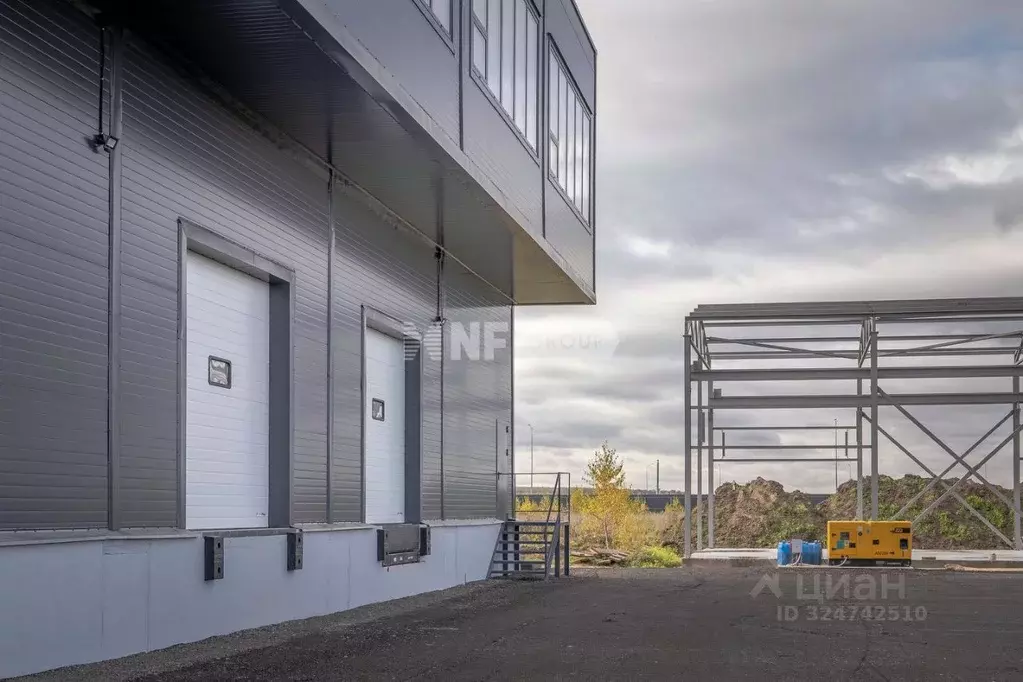 Склад в Московская область, Раменский муниципальный округ, Промпарк ... - Фото 1