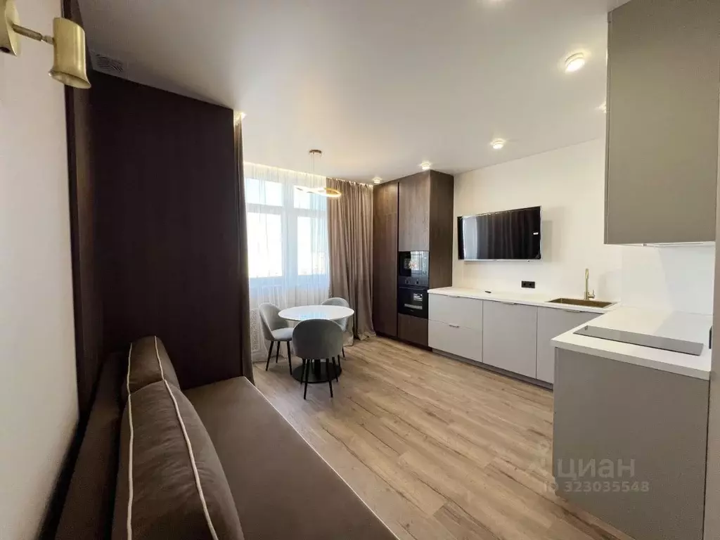 3-к кв. Кемеровская область, Кемерово Ленинградский просп., 44А (57.0 ... - Фото 1