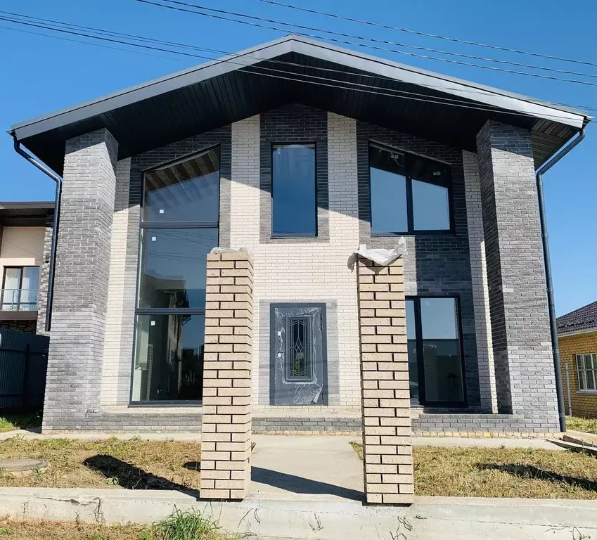 Коттедж в Татарстан, Лаишевский район, Большекабанское с/пос, с. ... - Фото 1