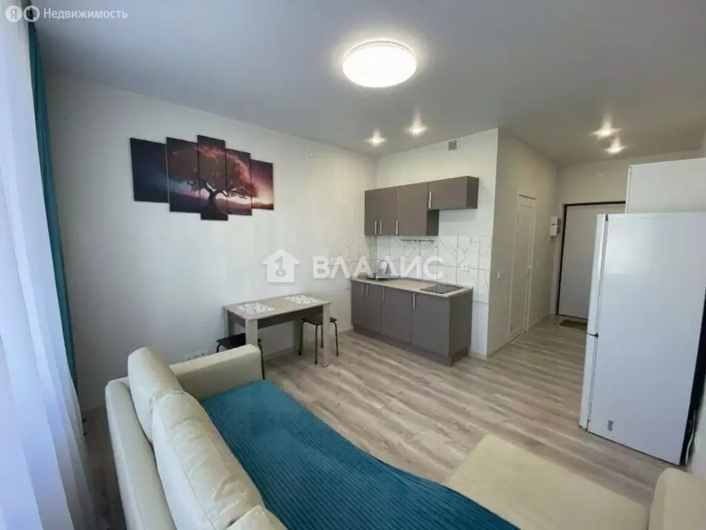 Квартира-студия: Москва, Дегунинская улица, 9к1 (21.5 м) - Фото 2