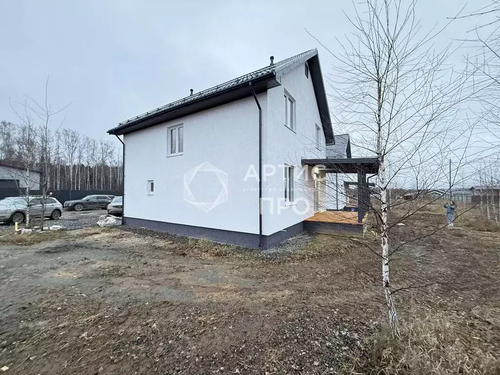 Дом в Свердловская область, Полевской муниципальный округ, с. ... - Фото 2