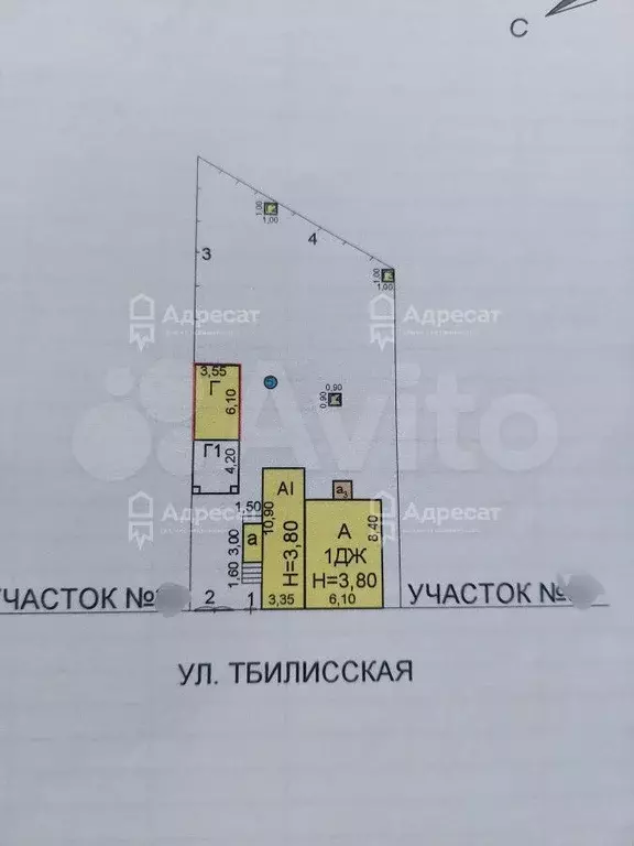 Дом 71 м на участке 5,6 сот. - Фото 0