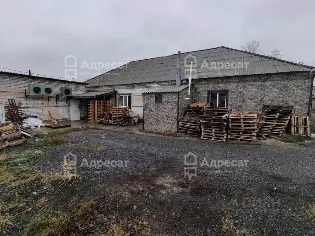 Производственное помещение в Волгоградская область, Калач-на-Дону ... - Фото 1