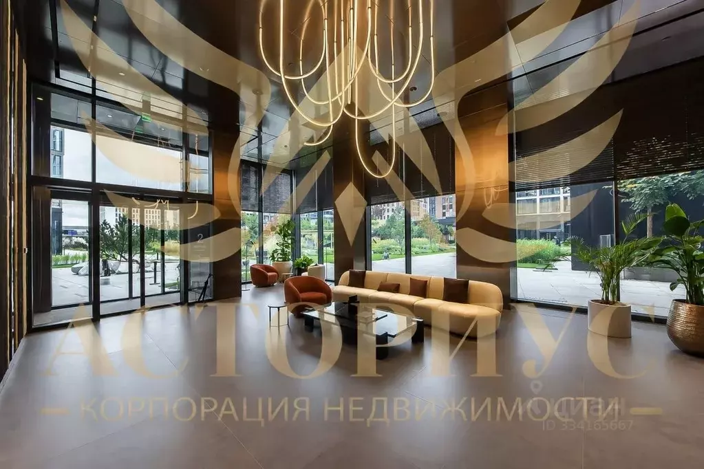 1-к кв. Москва Летниковская ул., 11к1 (61.0 м) - Фото 2