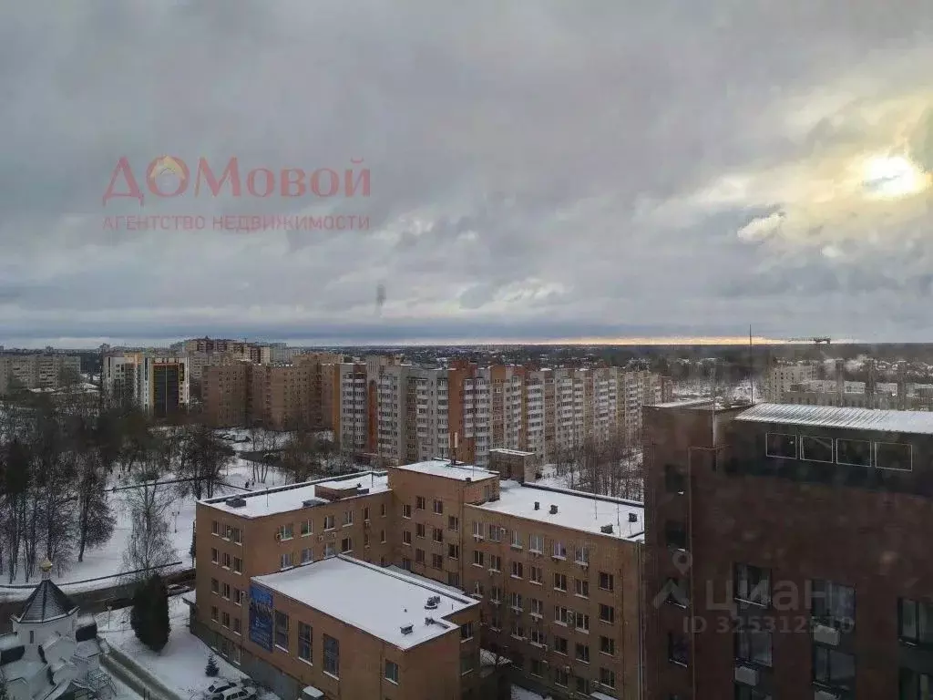 Студия Смоленская область, Смоленск проезд Маршала Конева, 30В (23.0 ... - Фото 1