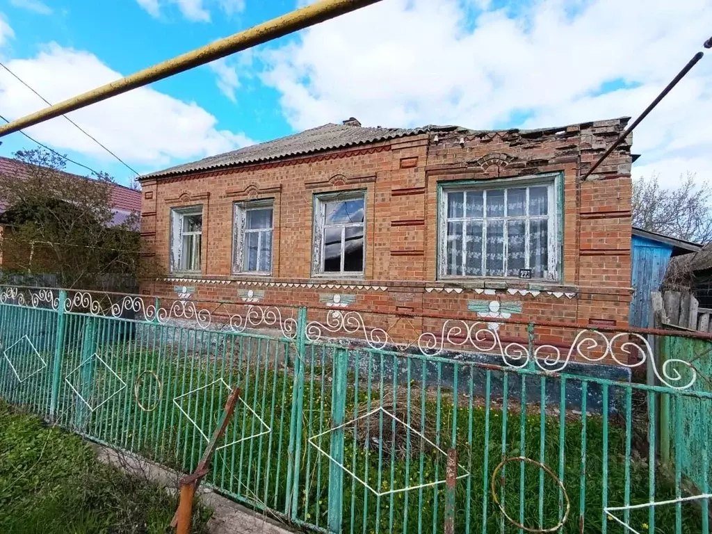 Дом в Ростовская область, Неклиновский район, Большенеклиновское ... - Фото 1