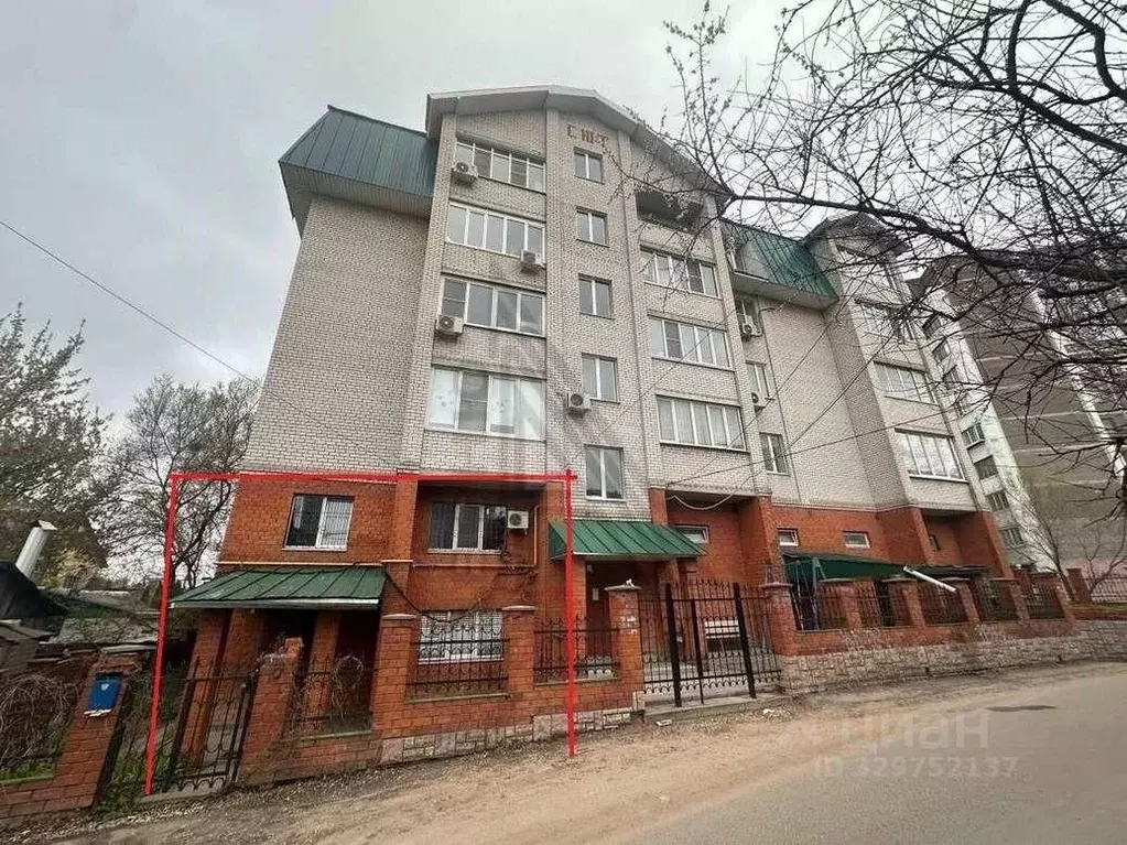 Помещение свободного назначения в Воронежская область, Воронеж ул. ... - Фото 1