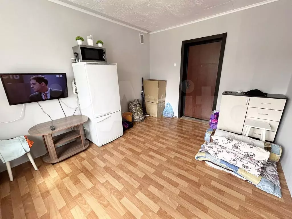 Комната 12,4 м в 1-к., 4/5 эт. - Фото 1