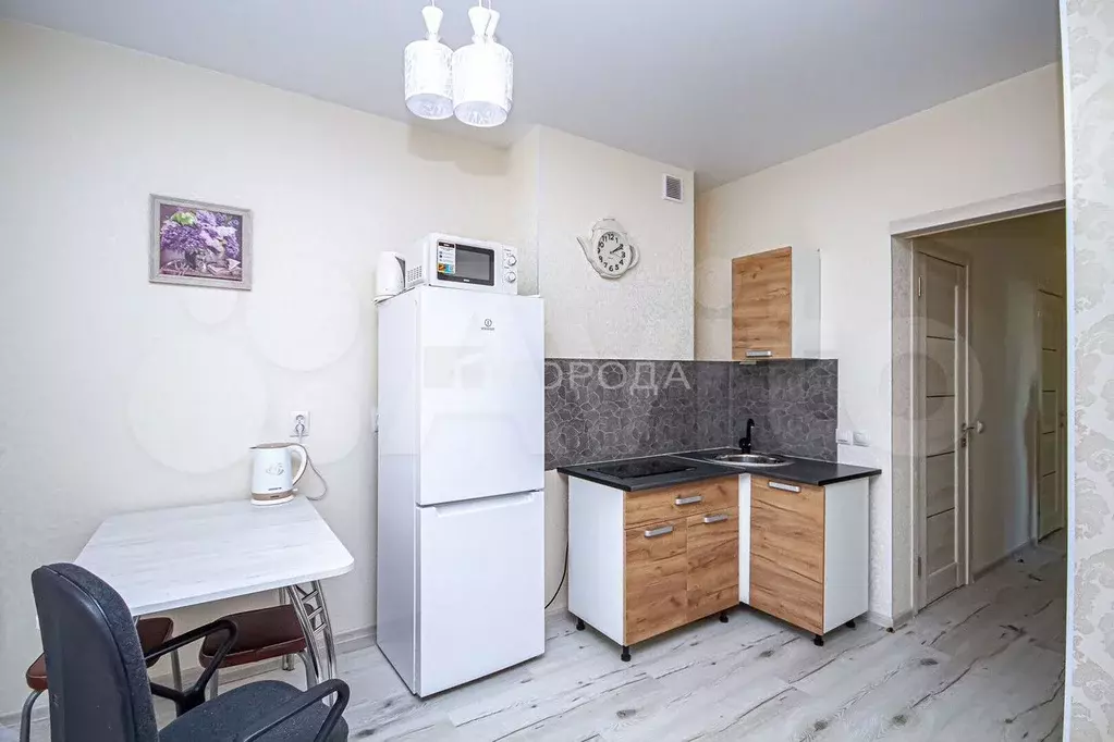 3-к. квартира, 65 м, 10/25 эт. - Фото 1