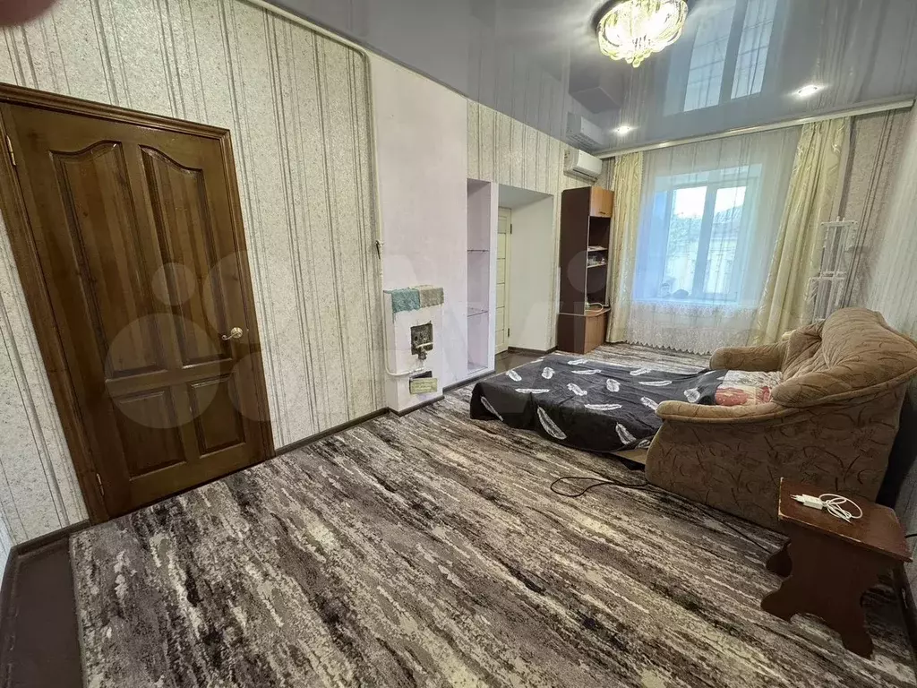 3-к. квартира, 50 м, 2/2 эт. - Фото 1