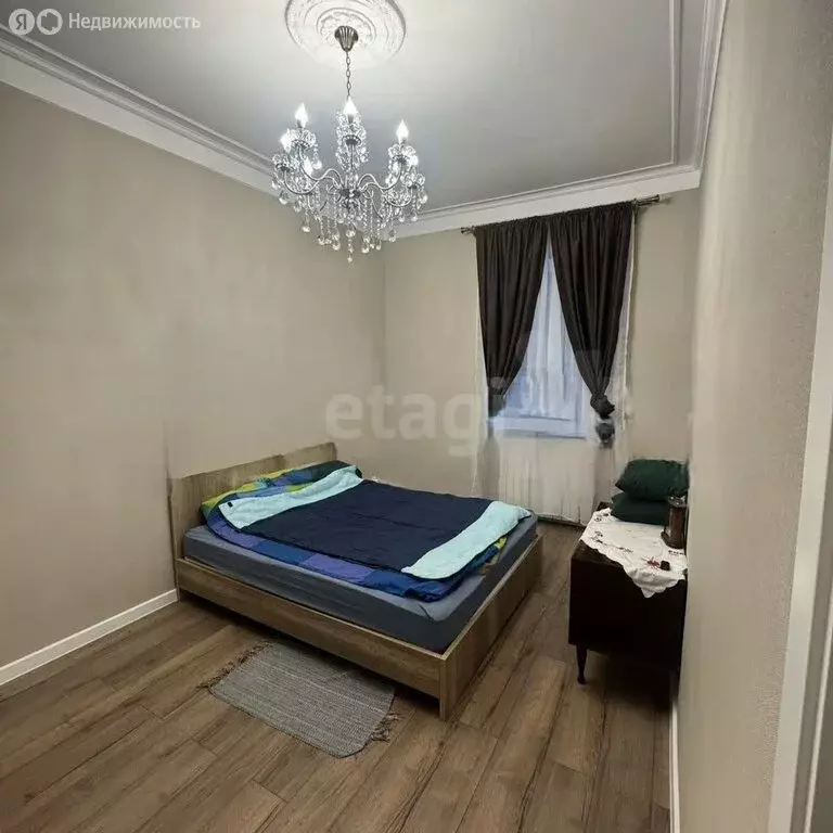 2-комнатная квартира: Калуга, улица Луначарского, 53 (50 м) - Фото 1