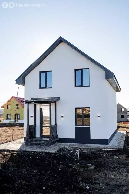 Дом в Пензенская область, село Бессоновка (95 м) - Фото 1