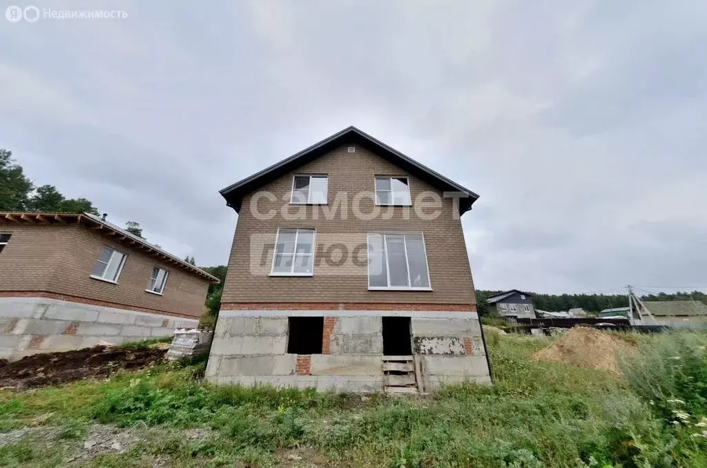 Дом в Миасс, Центральный территориальный округ (226 м) - Фото 1