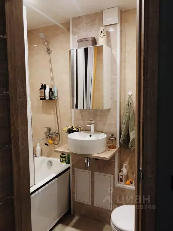 Студия Приморский край, Владивосток Магнитогорская ул., 7 (27.0 м) - Фото 2