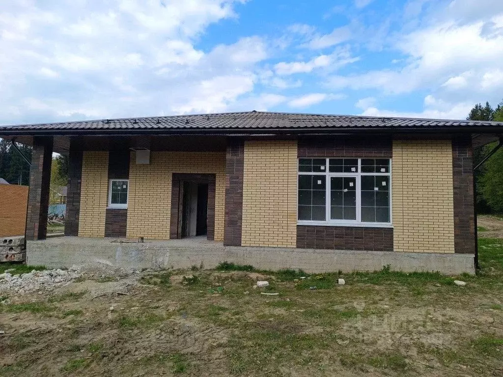 Дом в Московская область, Солнечногорск городской округ, пос. ... - Фото 0