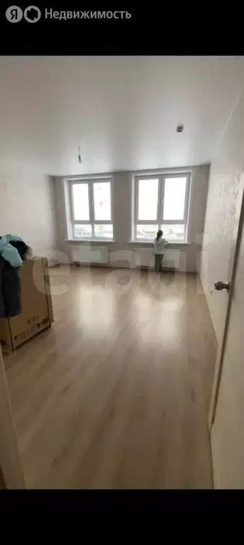 1-комнатная квартира: село Фролы, Балтийская улица, 8 (28.4 м) - Фото 2