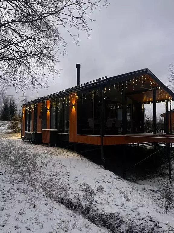 Дом в Московская область, Клин городской округ, Междуречье тер. ул. ... - Фото 1