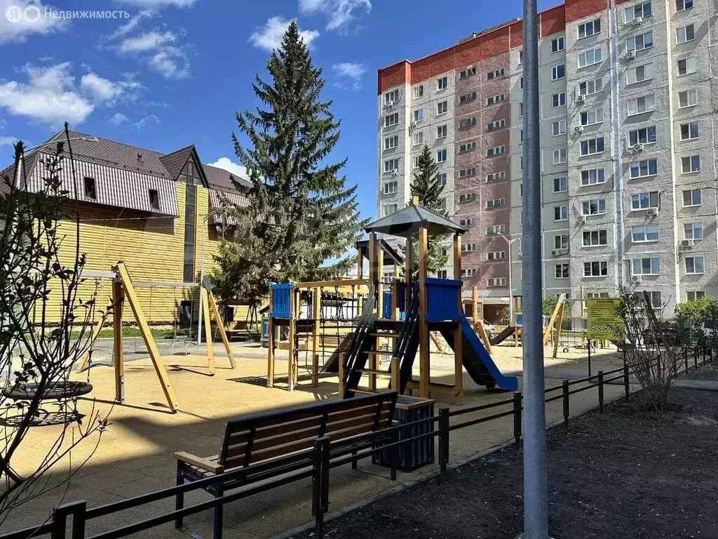 1-комнатная квартира: Тюмень, улица Свободы, 86 (46.5 м) - Фото 0