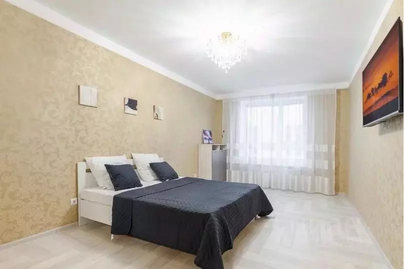1-к кв. Самарская область, Самара Гая ул., 22 (55.0 м) - Фото 1