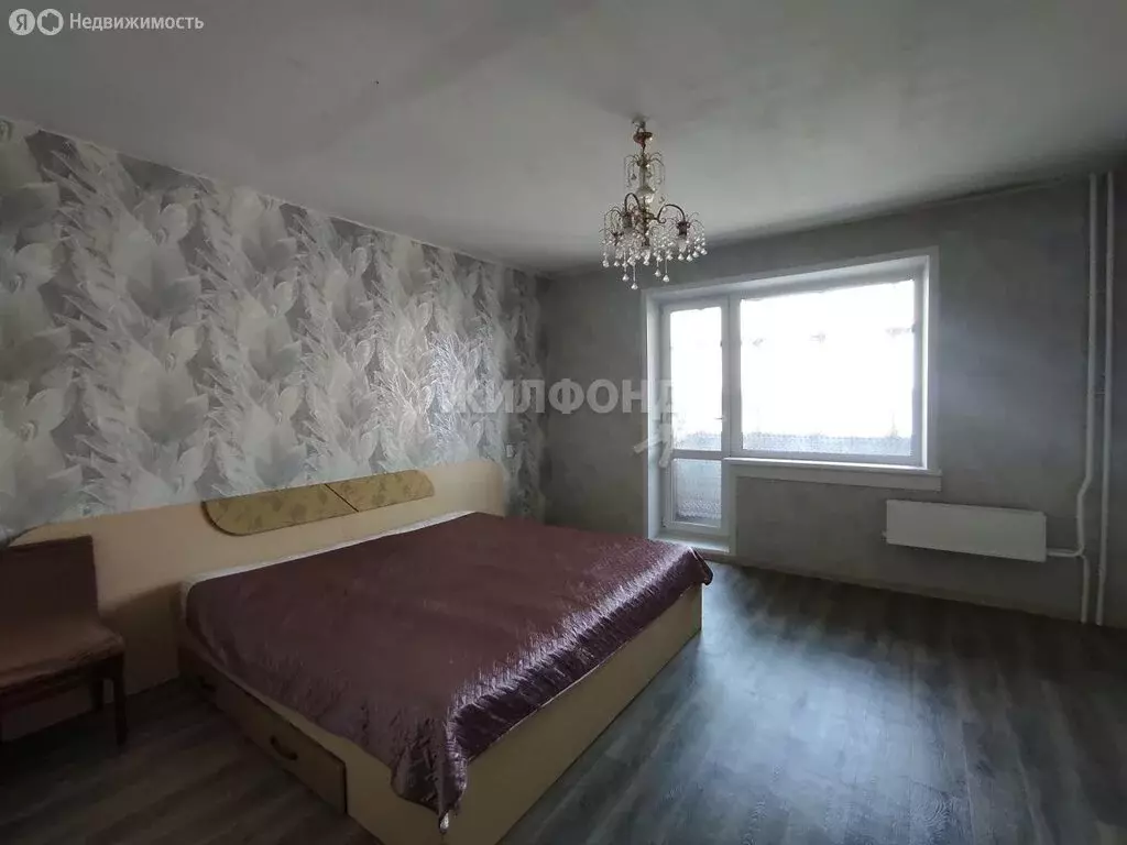 2-комнатная квартира: Новосибирск, улица Одоевского, 19 (52.4 м) - Фото 1