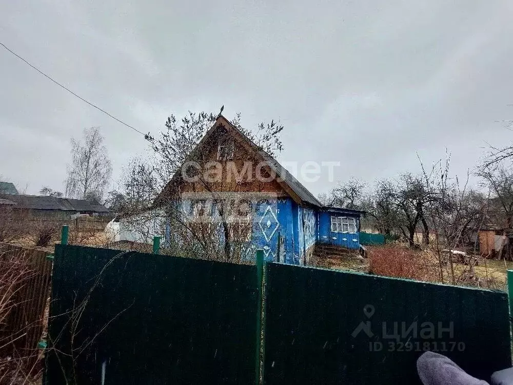 Дом в Смоленская область, Починковский муниципальный округ, д. Прудки ... - Фото 2