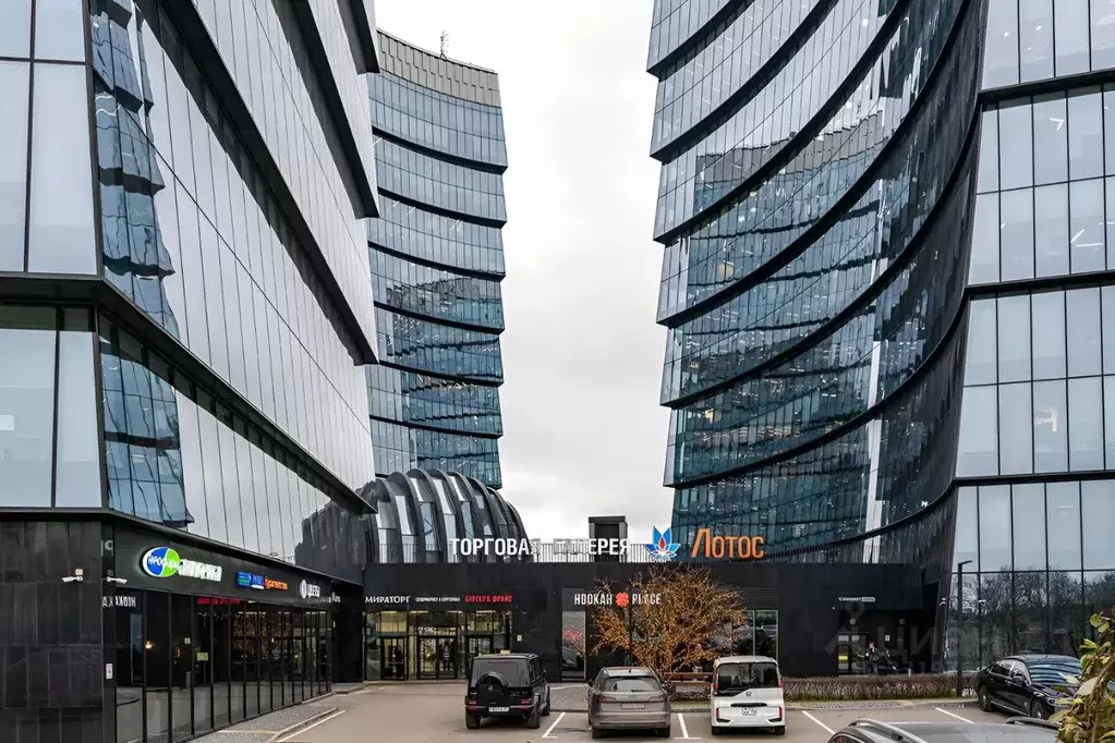 Офис в Москва Одесская ул., 2кС (793 м) - Фото 2