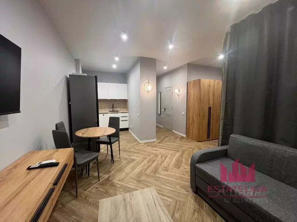 1-к кв. Москва Тагильская ул., 4В (38.0 м) - Фото 1