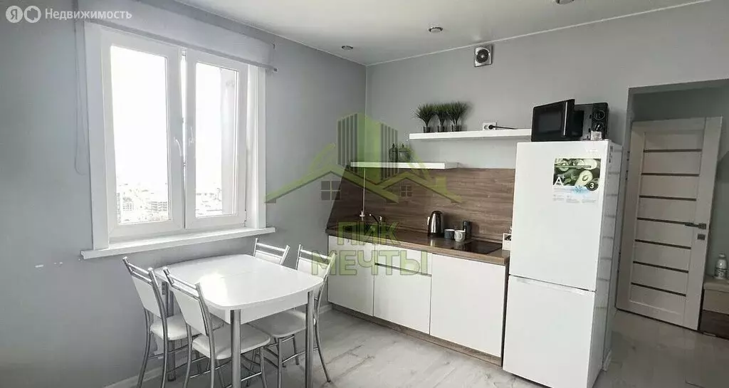 Квартира-студия: Улан-Удэ, улица Смолина, 67к1 (28 м) - Фото 2