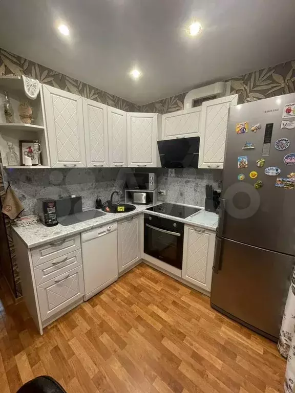 1-к. квартира, 36,4 м, 6/9 эт. - Фото 0