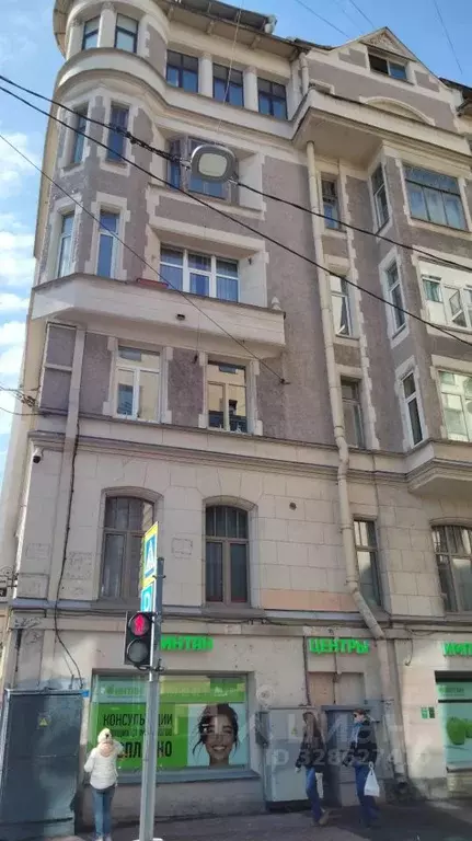Комната Санкт-Петербург Лиговский просп., 125 (12.0 м) - Фото 1