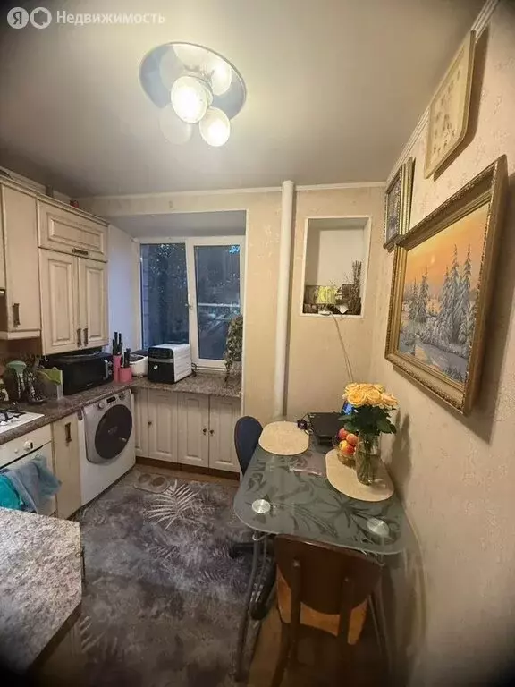 3-комнатная квартира: Москва, Долгопрудная улица, 13к1 (56 м) - Фото 2