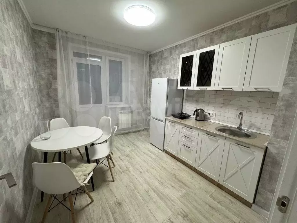 1-к. квартира, 45 м, 5/25 эт. - Фото 0