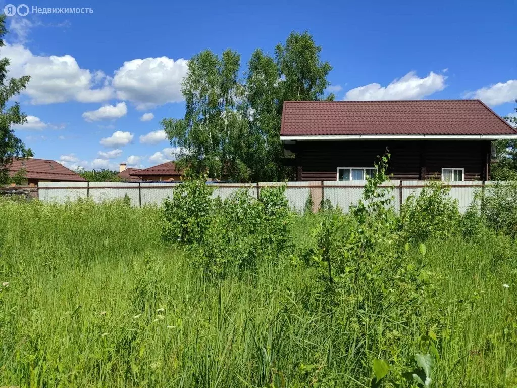 Участок в Рузский городской округ, деревня Копцево (15 м) - Фото 1