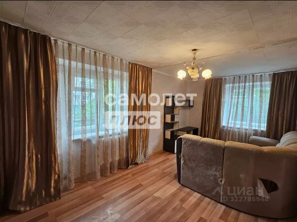 1-к кв. Свердловская область, Екатеринбург пер. Встречный, 3к2 (31.1 ... - Фото 2