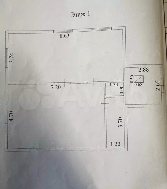 Дом 136 м на участке 14 сот. - Фото 0