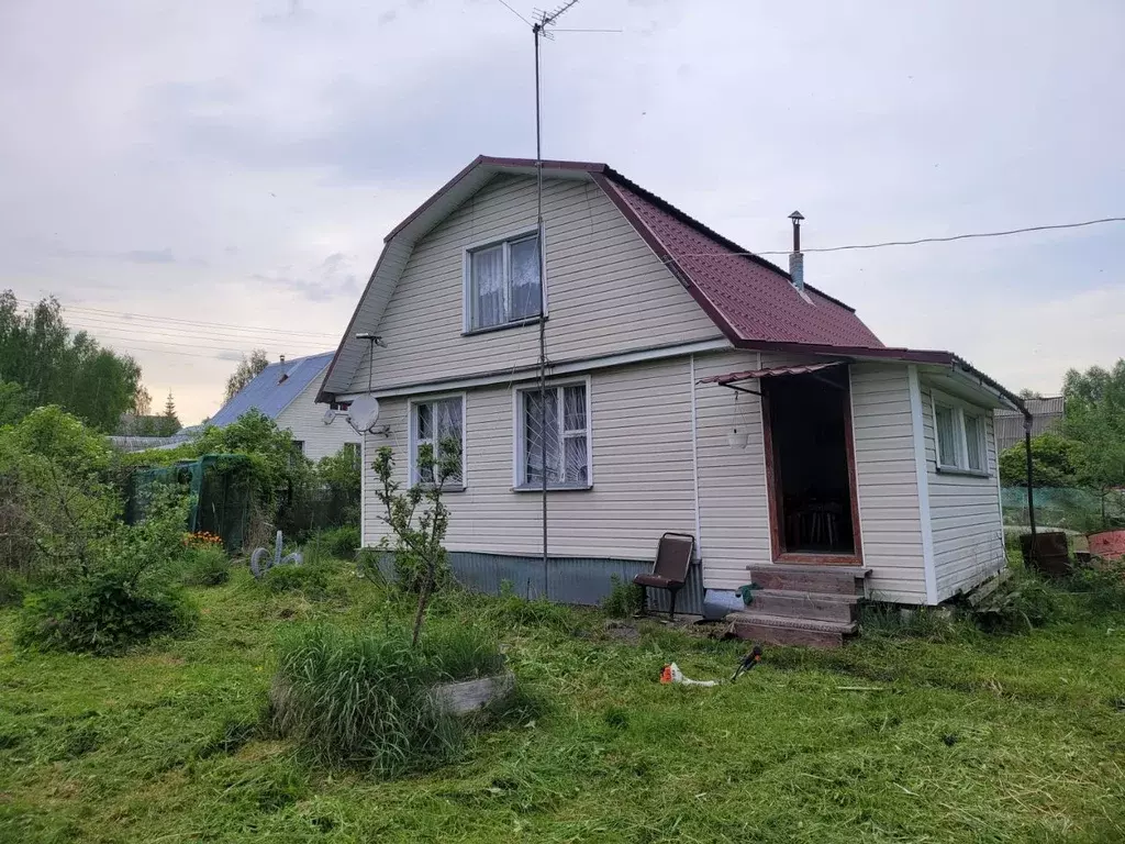 Дом в Московская область, Наро-Фоминский городской округ, Ягодка СНТ  ... - Фото 0