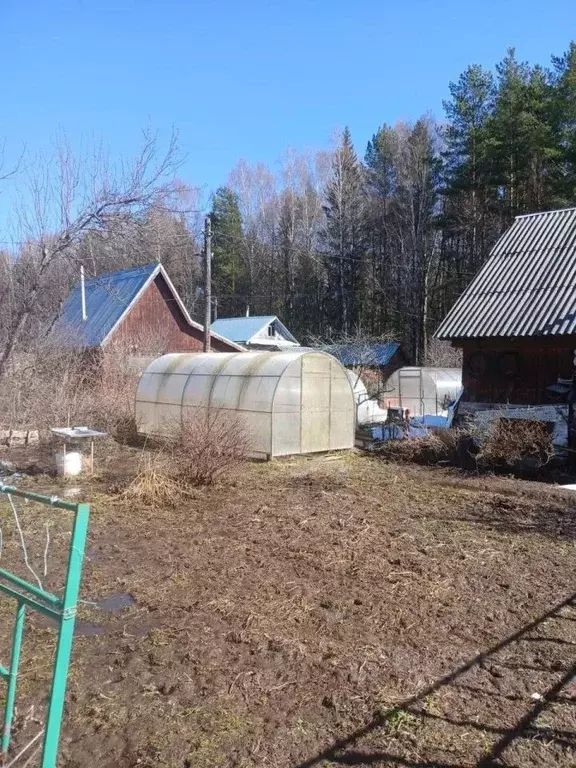 Дом в Удмуртия, Завьяловский район, Кены-Нефтяник СНТ 449 (30 м) - Фото 2