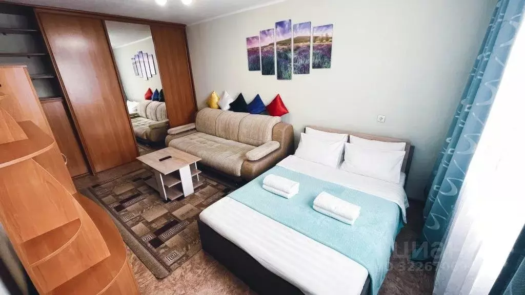 1-к кв. Ямало-Ненецкий АО, Новый Уренгой Ленинградский просп., 8 (35.0 ... - Фото 1