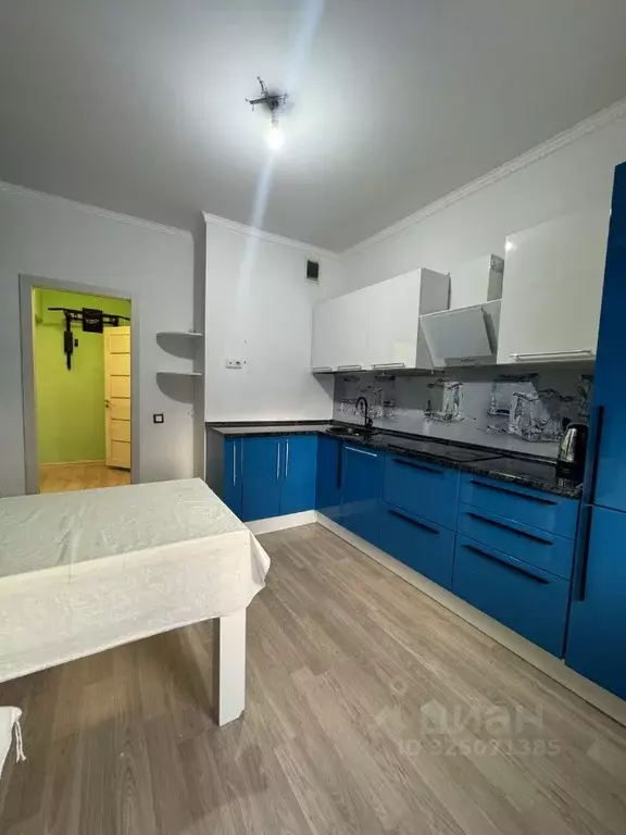 1-к кв. Московская область, Ленинский городской округ, Боброво пгт ул. ... - Фото 2