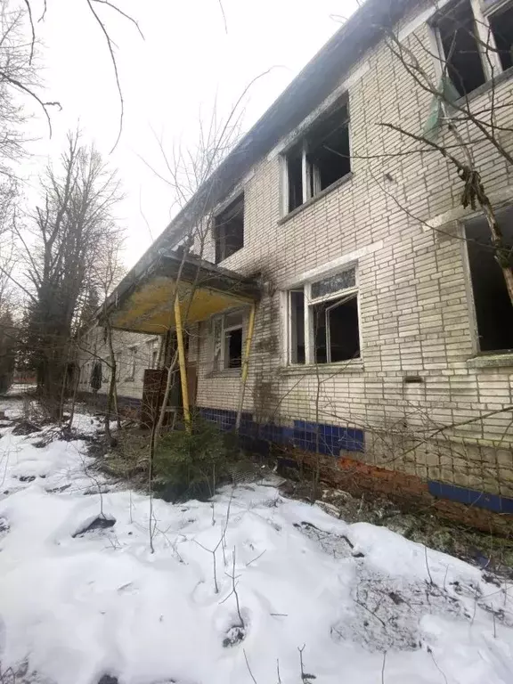 Помещение свободного назначения в Московская область, Солнечногорск ... - Фото 1